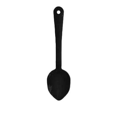 Thunder Group, PLSS211BK, Serving Spoon, Solid