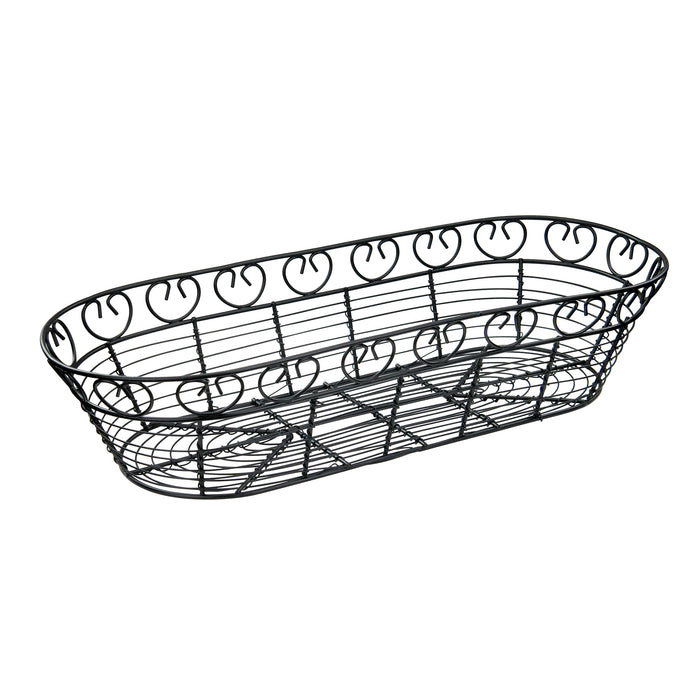 Winco, WBKG-15, Basket, Tabletop, Metal