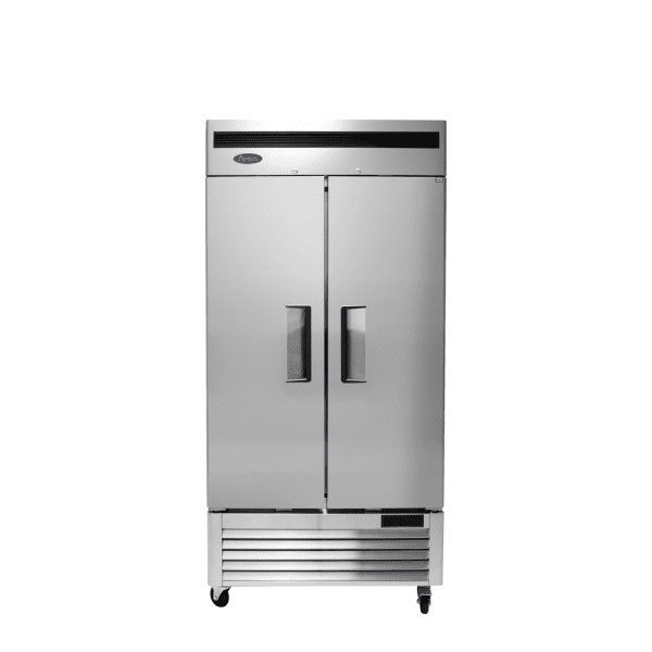 Atosa USA, MBF8506GR,  Bottom Mount Refrigeration