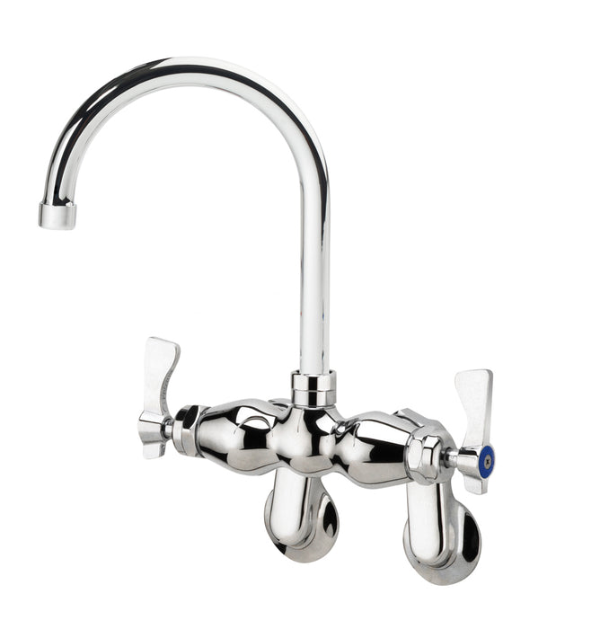 Krowne Metal, 15-601L, Gooseneck Faucet