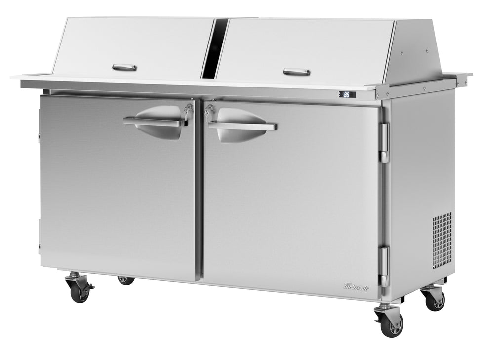 Turbo Air, PST-60-24-N-DS, Prep Tables