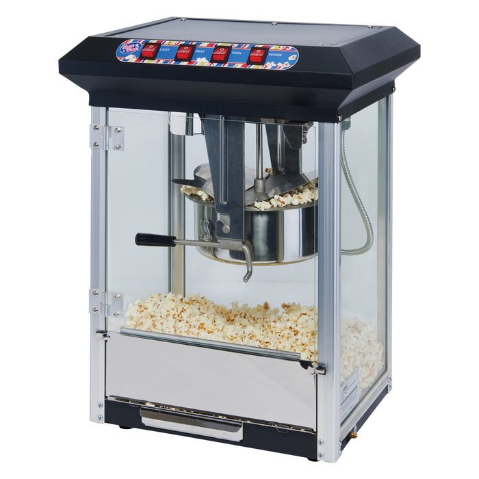 Winco, POP-8B, Popcorn Popper