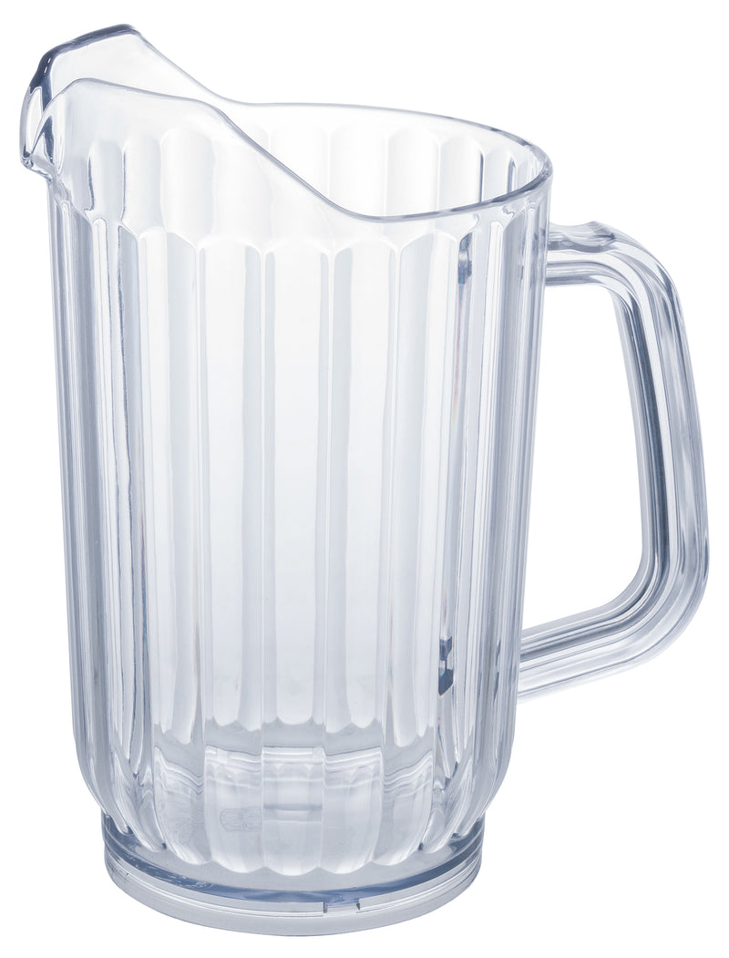 Winco, WPS-32, Pitcher, Plastic, 32 Oz.