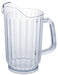 Winco, WPS-32, Pitcher, Plastic