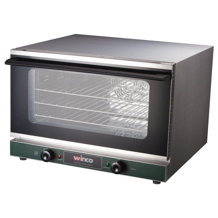 Winco, ECO-500, Convection Oven, Electric