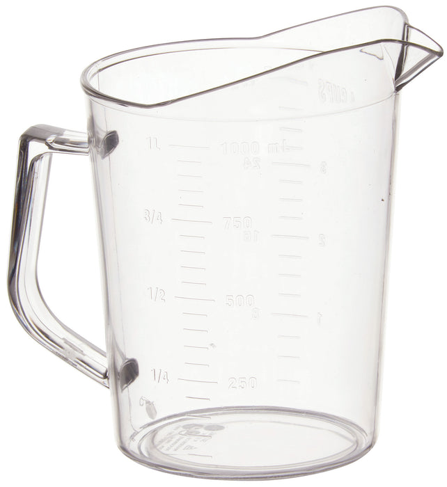 Winco, PMU-100, Measuring Cups