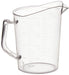 Winco, PMU-100, Measuring Cups