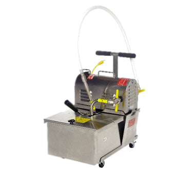 R. F. Hunter, ECCO ONE, Fryer Filter, Mobile