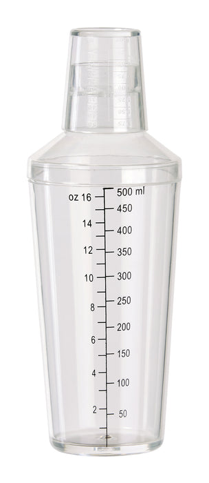 Winco, BS-16PC, Bar Cocktail Shaker