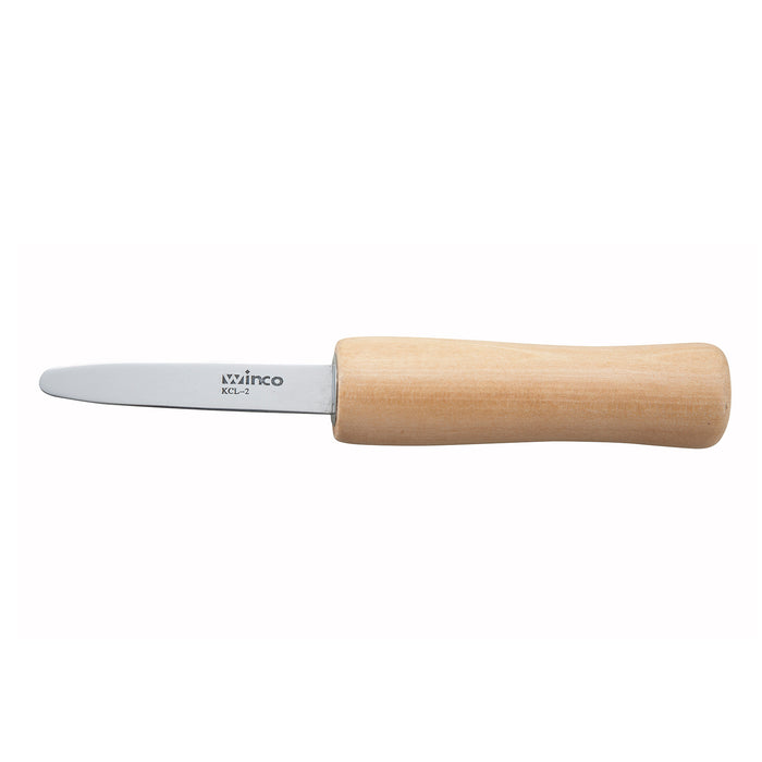 Winco, KCL-2, Knife, Oyster / Clam