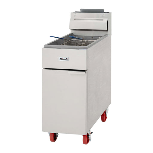 Migali, C-F35-LP, Commercial Fryer