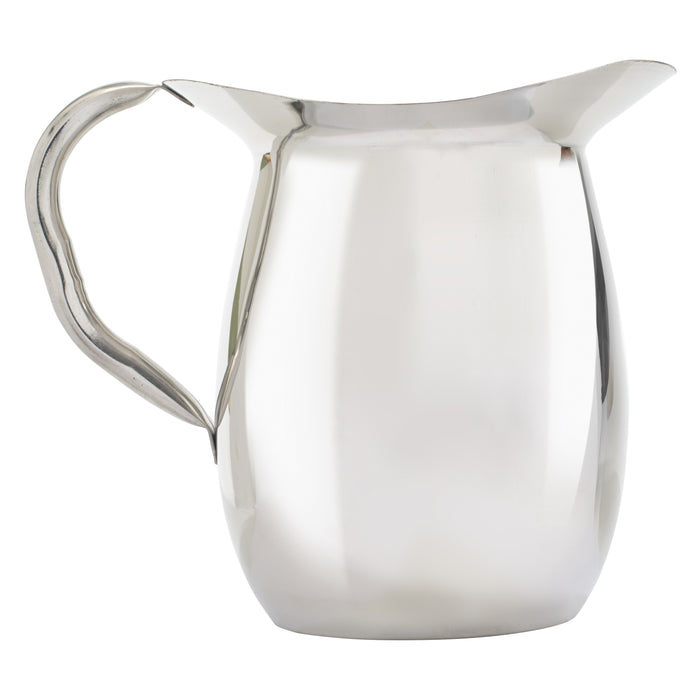 Winco, WPB-3, Pitchers-Stainless Steel
