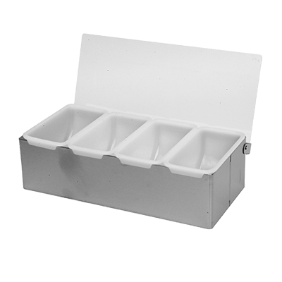 Thunder Group, SLCN004, Soporte para condimentos de bar
