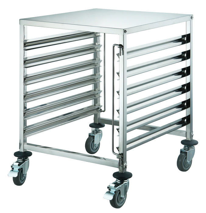 Winco, SRK-12D, Table Pan Rack