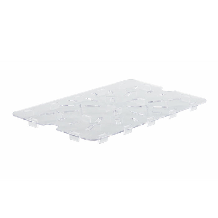 Winco, PFSH-DS, Food Pan Drain Tray