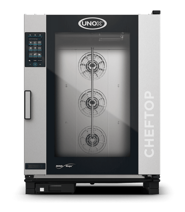 Unox, XAVC-10FS-HPLM, Combi Oven, Electric