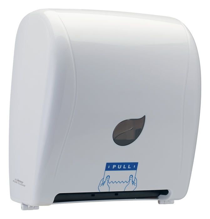 Winco, TDAC-8W, Automatic Liquid Soap Dispenser