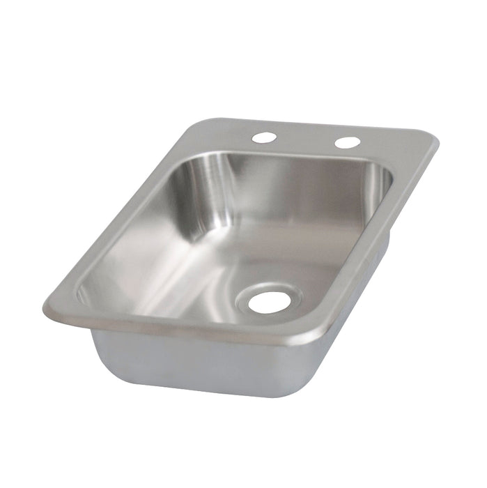 BK Resources, BK-DIS-1014-5D, Sink, Drop-In