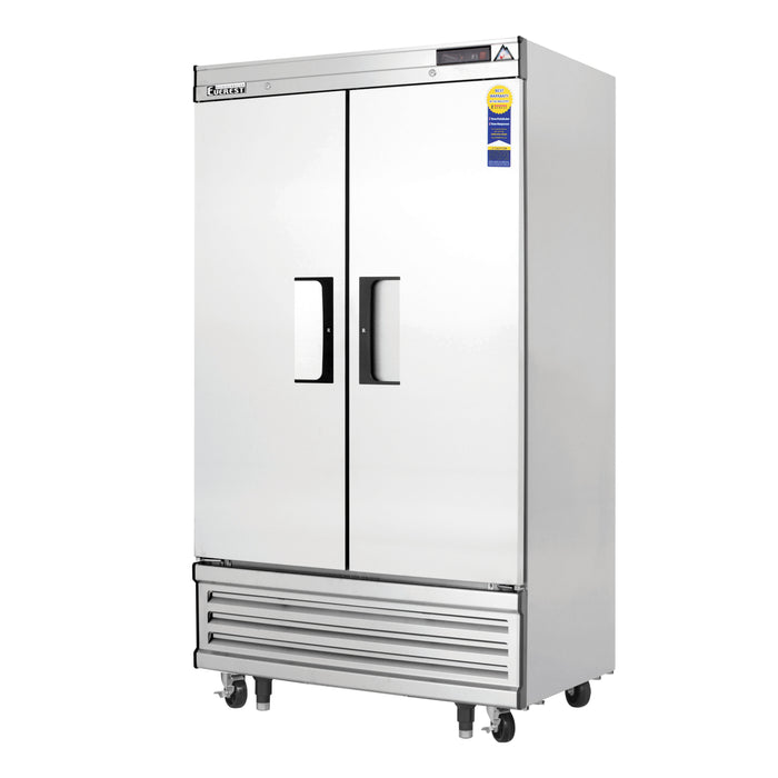 Everest Refrigeration, EBNF2, Freezer, Reach-In