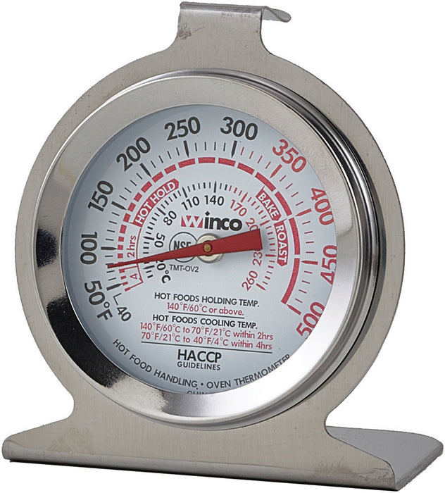 Winco, TMT-OV2, Oven Thermometer