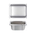 Thunder Group, STPA4122, Steam Table Pan, Stainless Steel