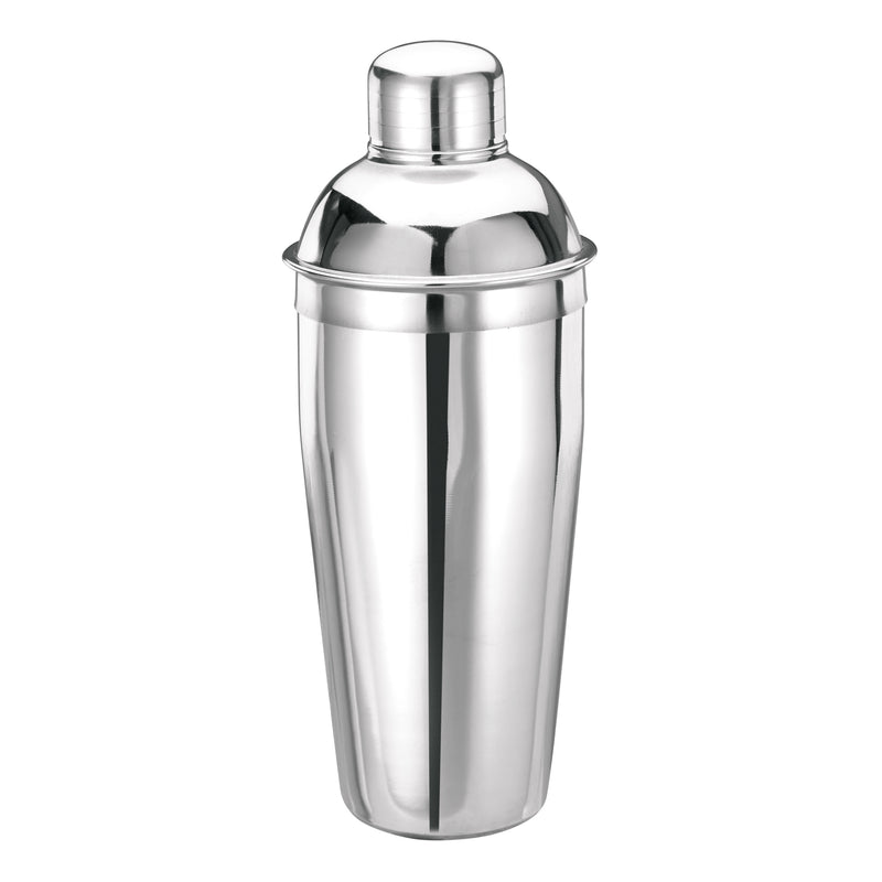 Winco, BL-28P, Bar Cocktail Shaker, 28 Oz, Stainless Steel