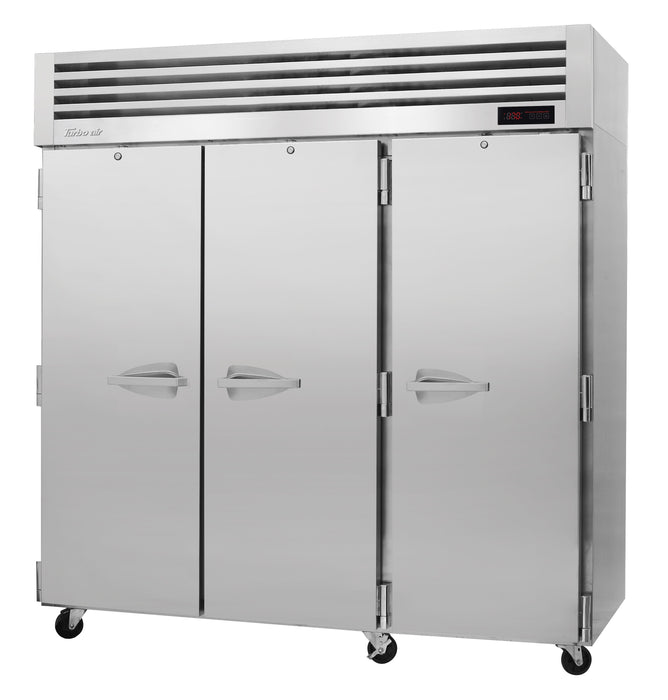 Turbo Air, PRO-77H, PRO SERIES - Reach in refrigerator