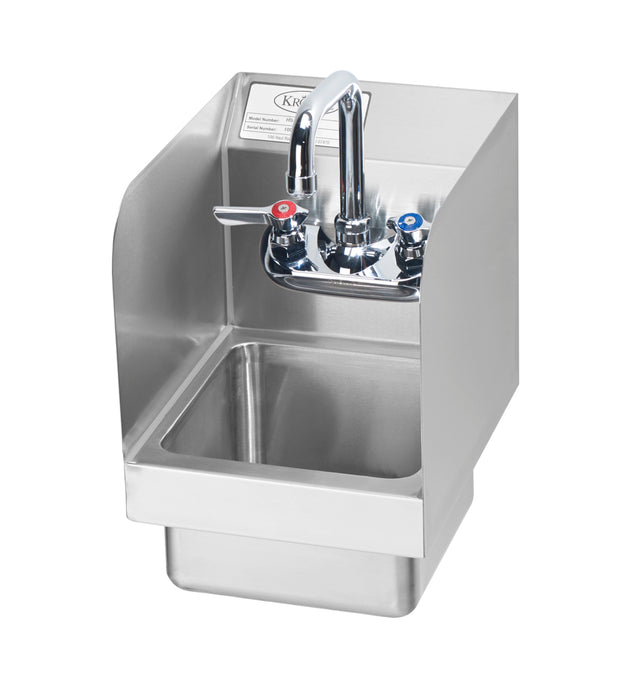 Krowne Metal, HS-19, Hand Sinks