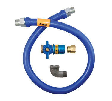 Dormont Manufacturing, 1675BPCF36, Gas Connector Hose Assembly