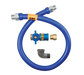 Dormont Manufacturing, 1675BPCF72, Gas Connector Hose Assembly