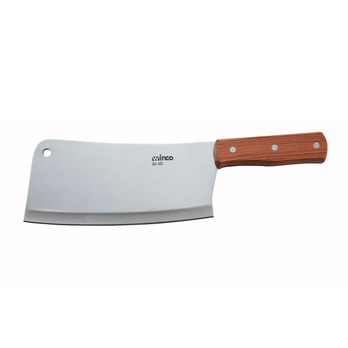 Winco, KC-301, Knife, Cleaver