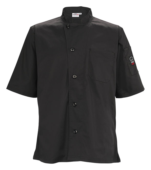 Winco, UNF-9K3XL, Ventilated Cook Shirt