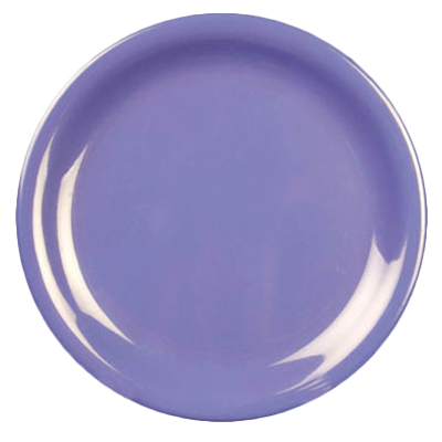 Thunder Group, CR110BU, Plate, Plastic