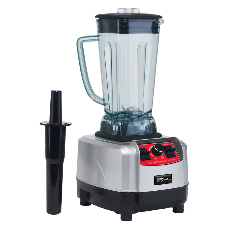 Winco, XLB-1000, Blender, Food, Countertop, 68 Oz., Pulse And Onoff Paddle Controls, 2 HP