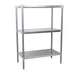 BK Resources, SSU5-3124, Shelving Unit, Solid Flat