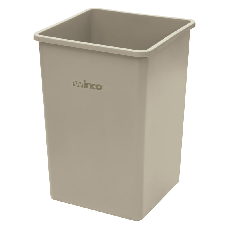 Winco, PTCS-35BE, Botes de basura y accesorios