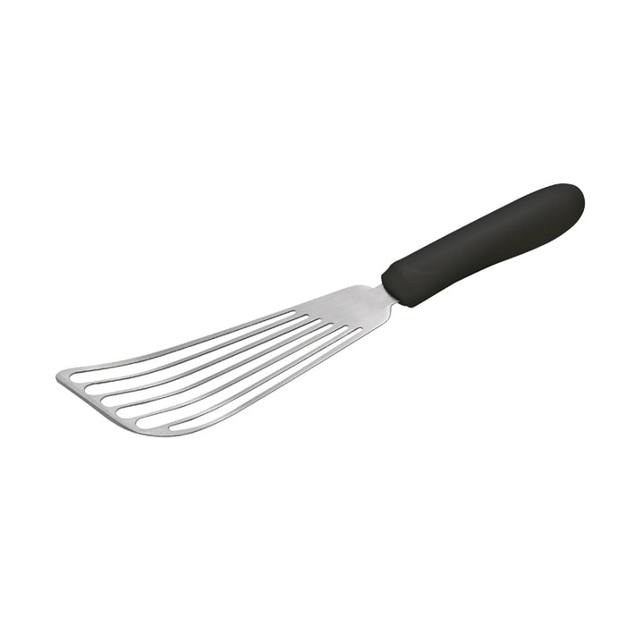 Winco, TKP-60, Turner, Slotted, Stainless Steel