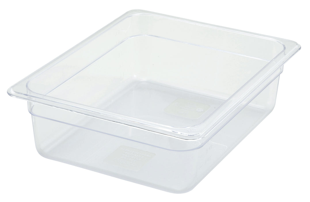 Winco, SP7204, Food Pan, Plastic