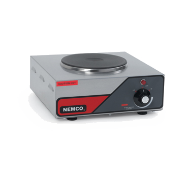 Nemco, 6310-1, Hotplate, Countertop, Electric