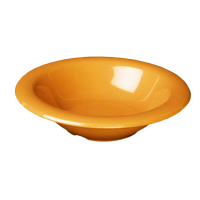 Thunder Group, CR5716YW, Soup Salad Pasta Cereal Bowl, Plastic