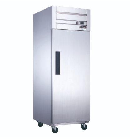 Dukers USA, D28AF, One Door Freezer