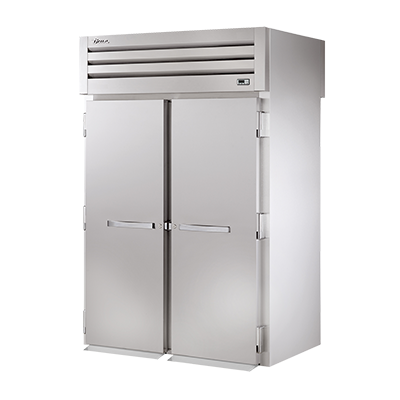 True Manufacturing, STR2RRT89-2S-2S-HC, Refrigerator, Roll-Thru