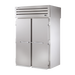 True Manufacturing, STG2RRT89-2S-2S-HC, Refrigerator, Roll-Thru