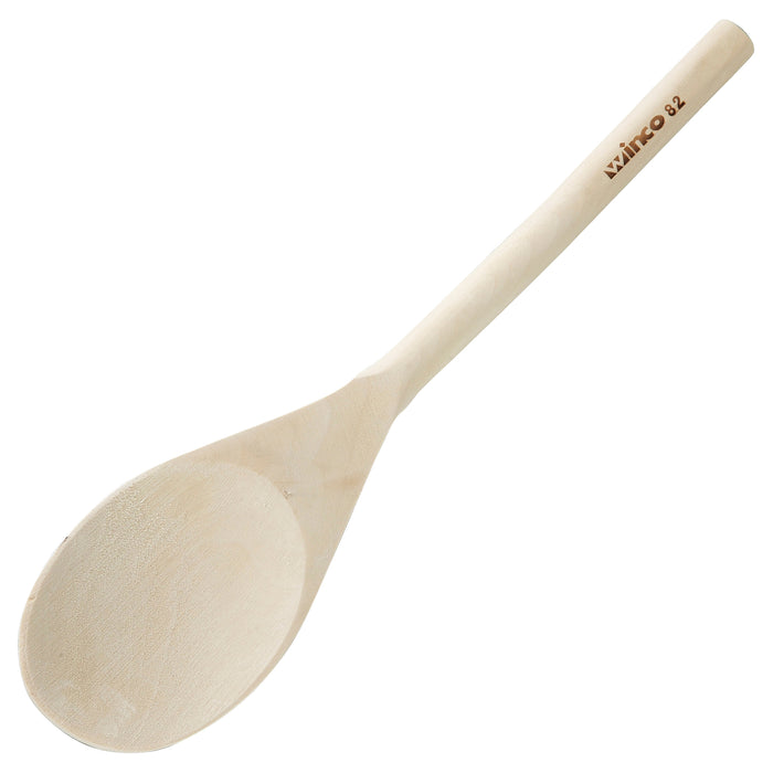 Winco, WWP-12, Spoon, Wooden