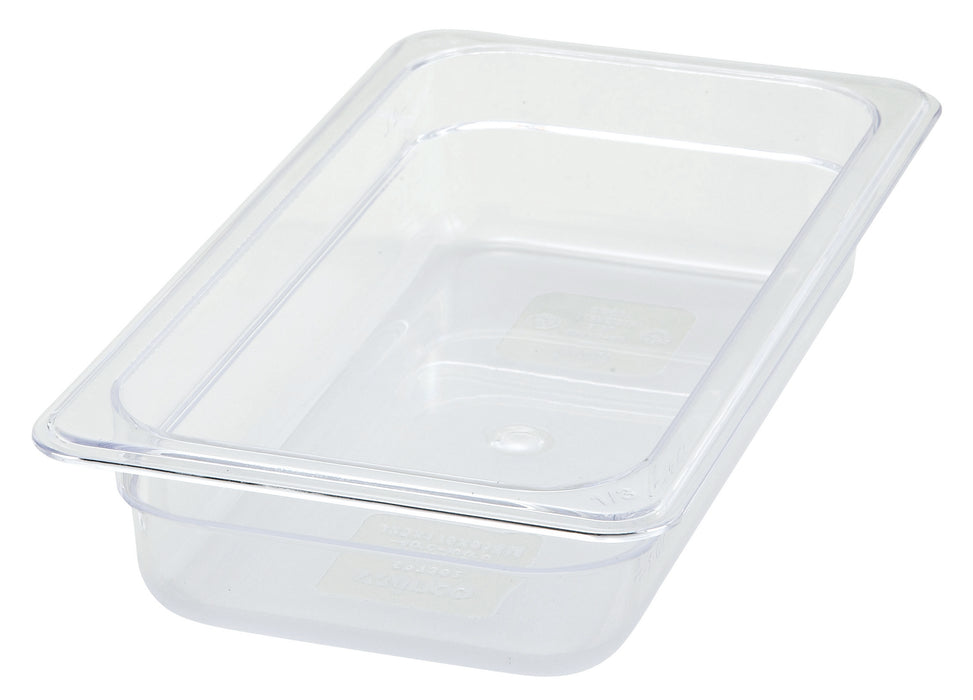Winco, SP7302, Food Pan, Plastic