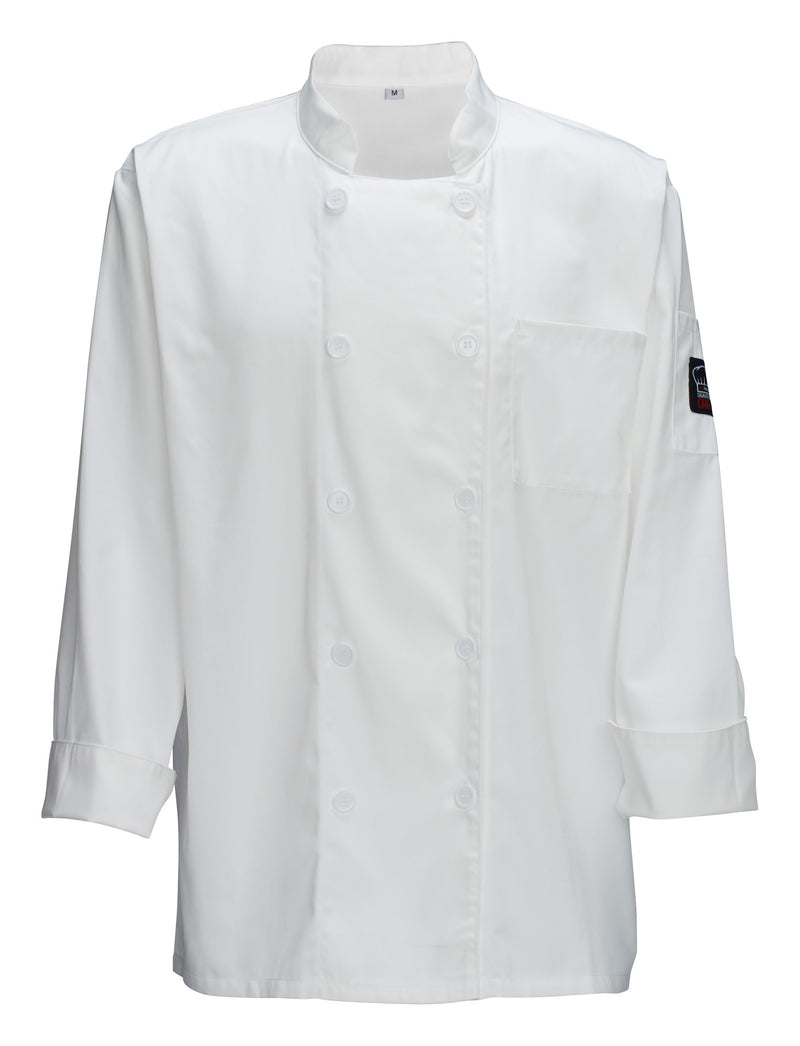 Winco, UNF-5W3XL, Chaqueta de chef