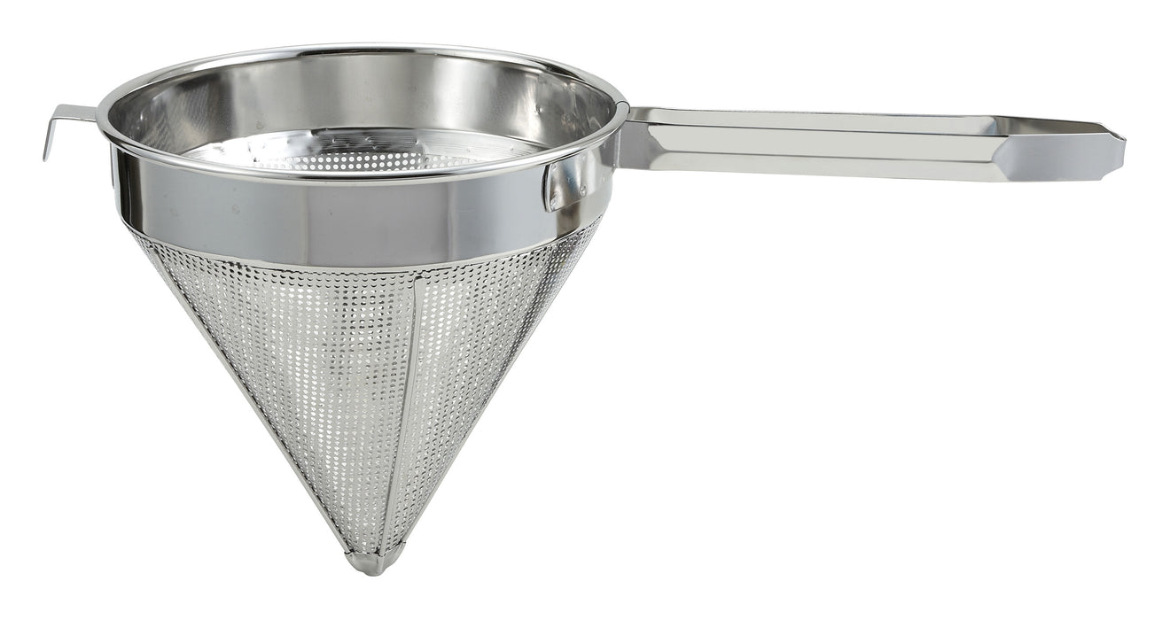 Winco, CCS-12C, Strainer, China Cap / Chinois / Bouillon