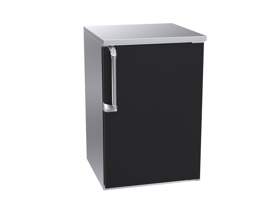 Krowne Metal, BD24-BSS-R, Refrigeration- Back Bar Storage Cabinet