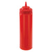 Winco, PSW-24R, Squeeze Bottle