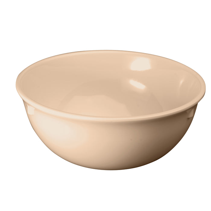 Winco, MMB-11, Nappie Oatmeal Bowl, Plastic